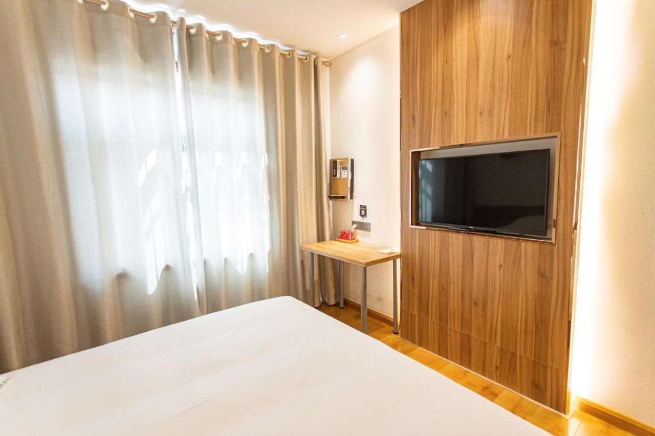 Qufu International Youth Hostel Екстериор снимка