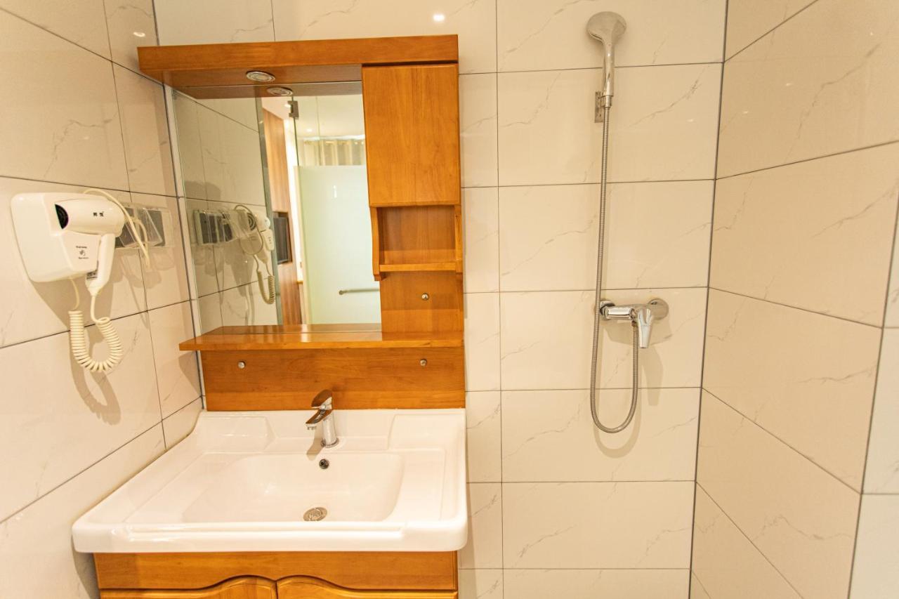 Qufu International Youth Hostel Екстериор снимка