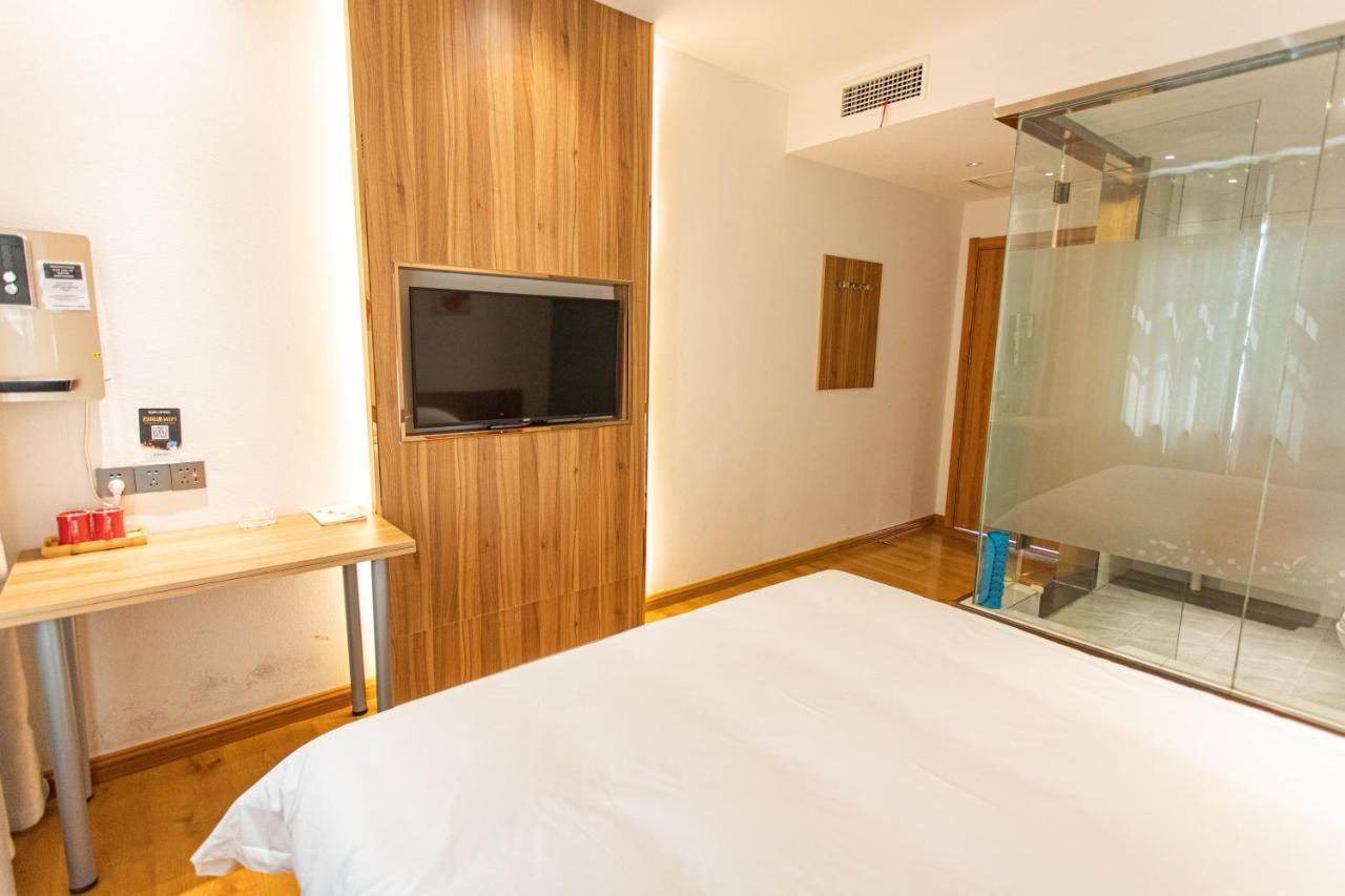 Qufu International Youth Hostel Екстериор снимка