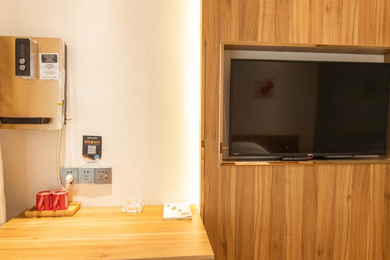 Qufu International Youth Hostel Екстериор снимка