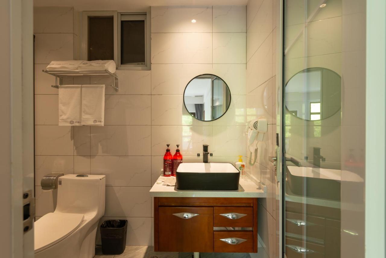 Qufu International Youth Hostel Екстериор снимка