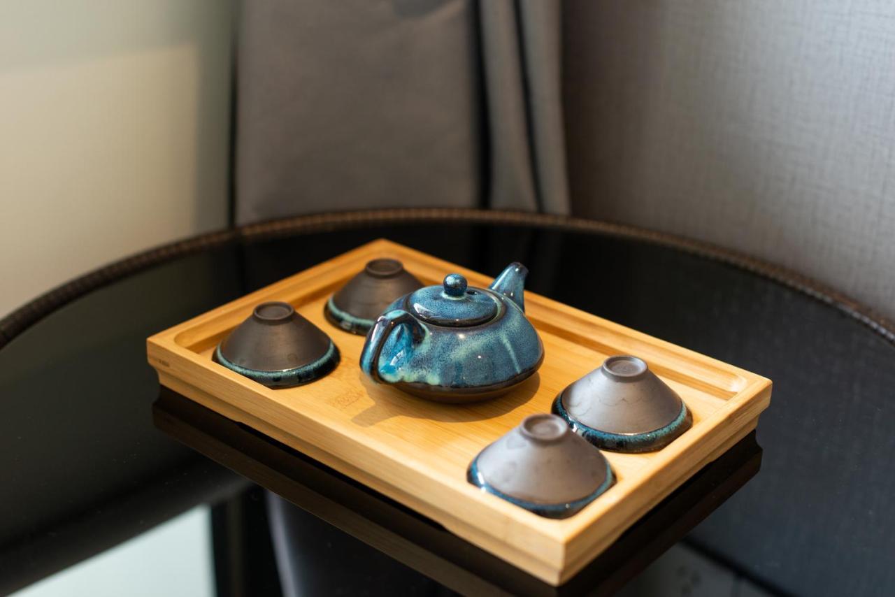 Qufu International Youth Hostel Екстериор снимка