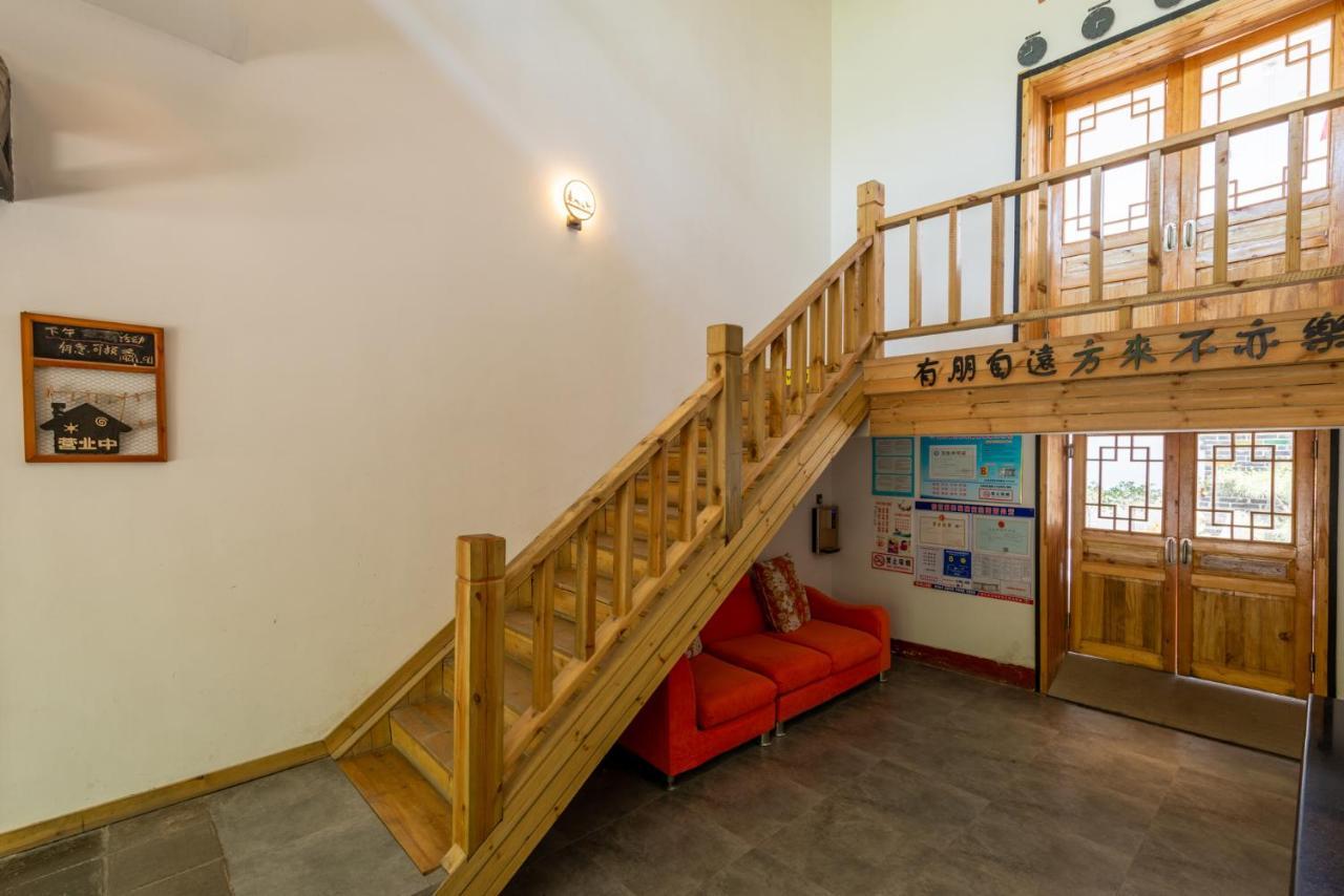 Qufu International Youth Hostel Екстериор снимка