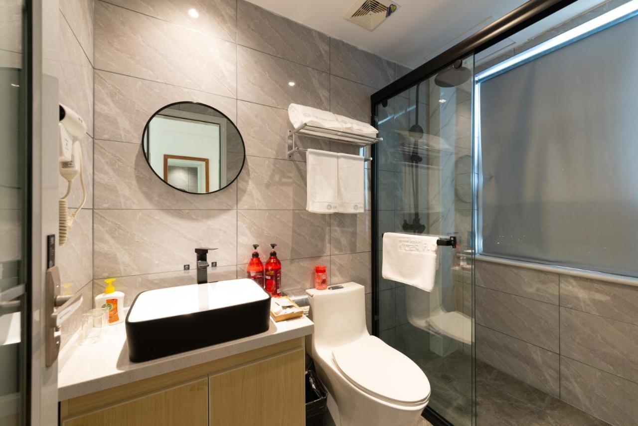 Qufu International Youth Hostel Екстериор снимка