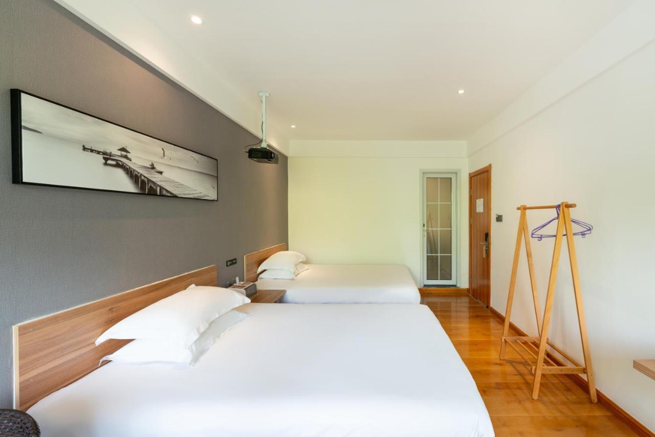 Qufu International Youth Hostel Екстериор снимка