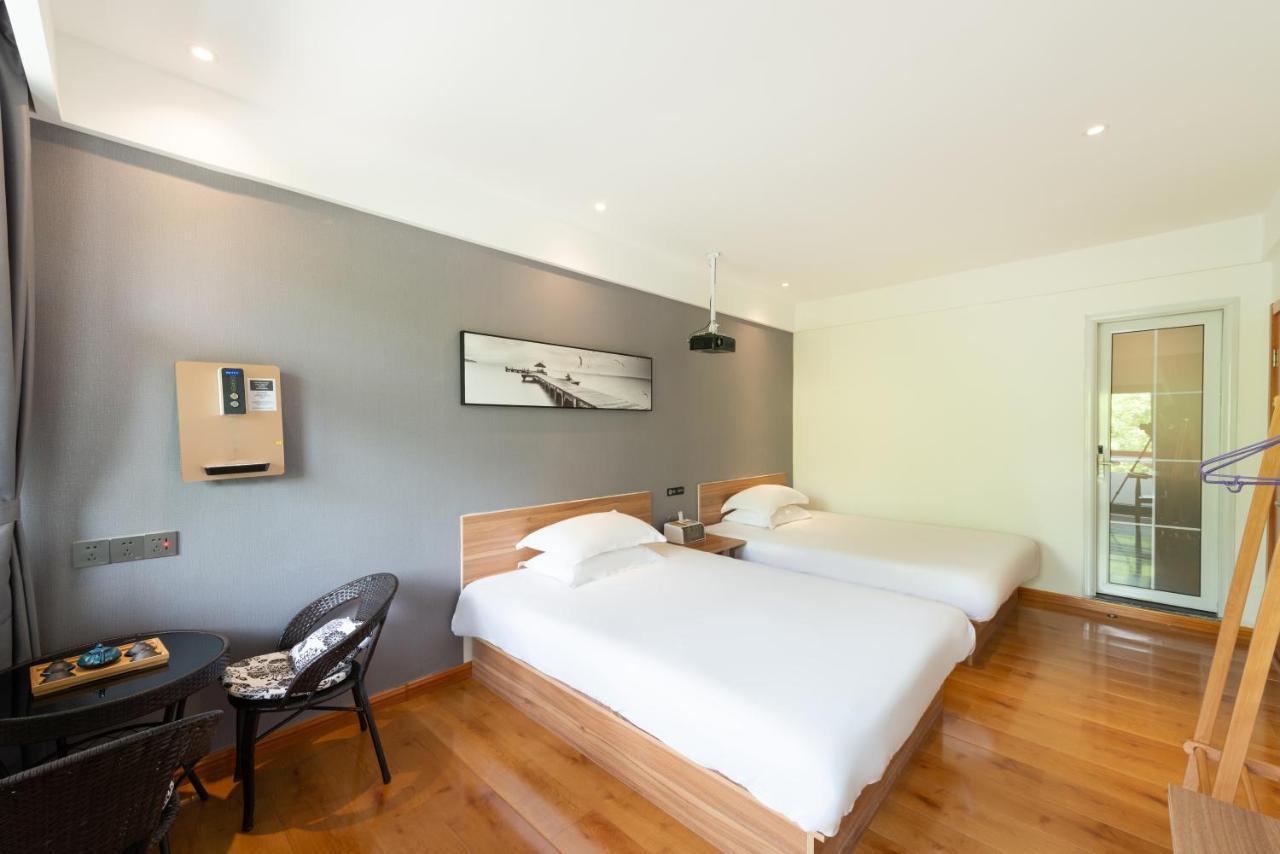 Qufu International Youth Hostel Екстериор снимка