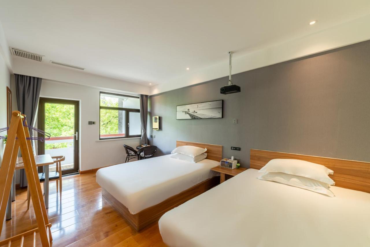 Qufu International Youth Hostel Екстериор снимка