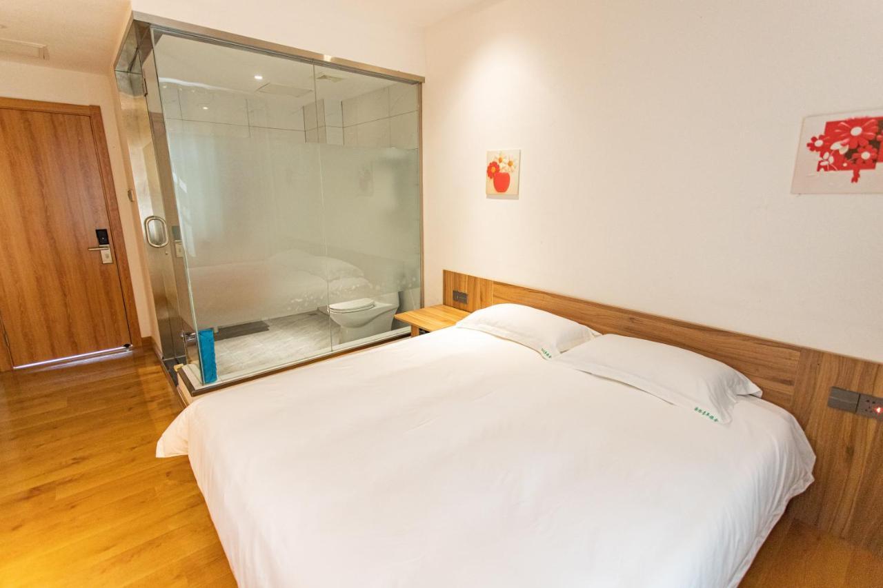 Qufu International Youth Hostel Екстериор снимка