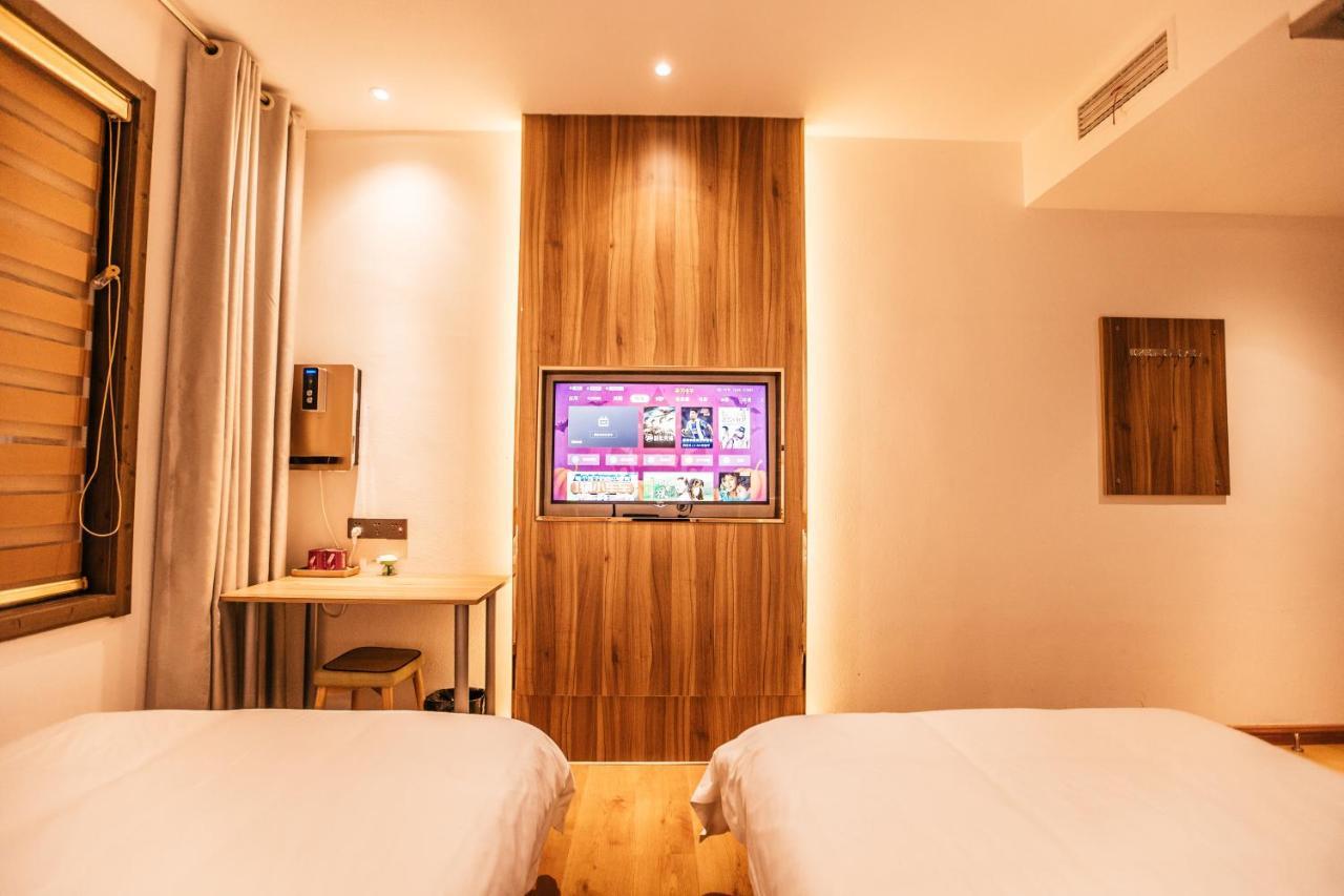 Qufu International Youth Hostel Екстериор снимка