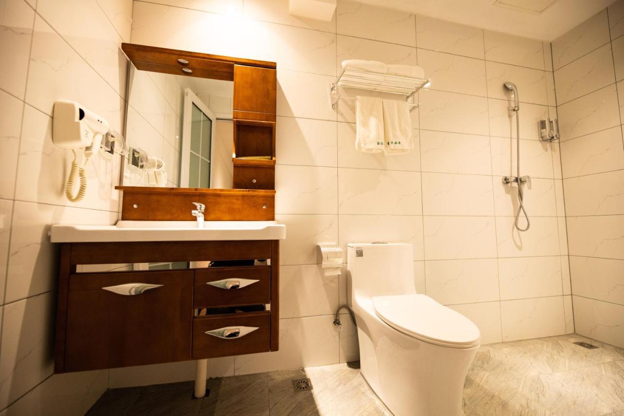 Qufu International Youth Hostel Екстериор снимка