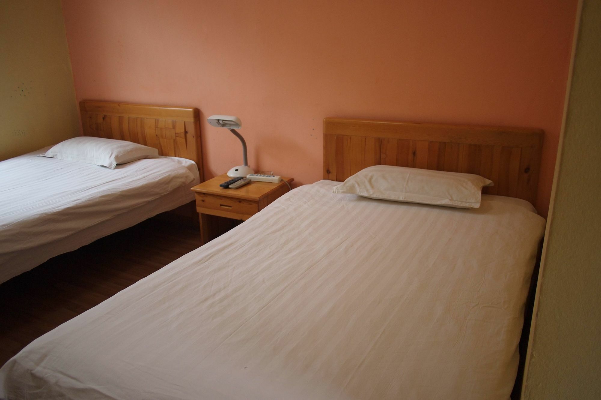 Qufu International Youth Hostel Екстериор снимка