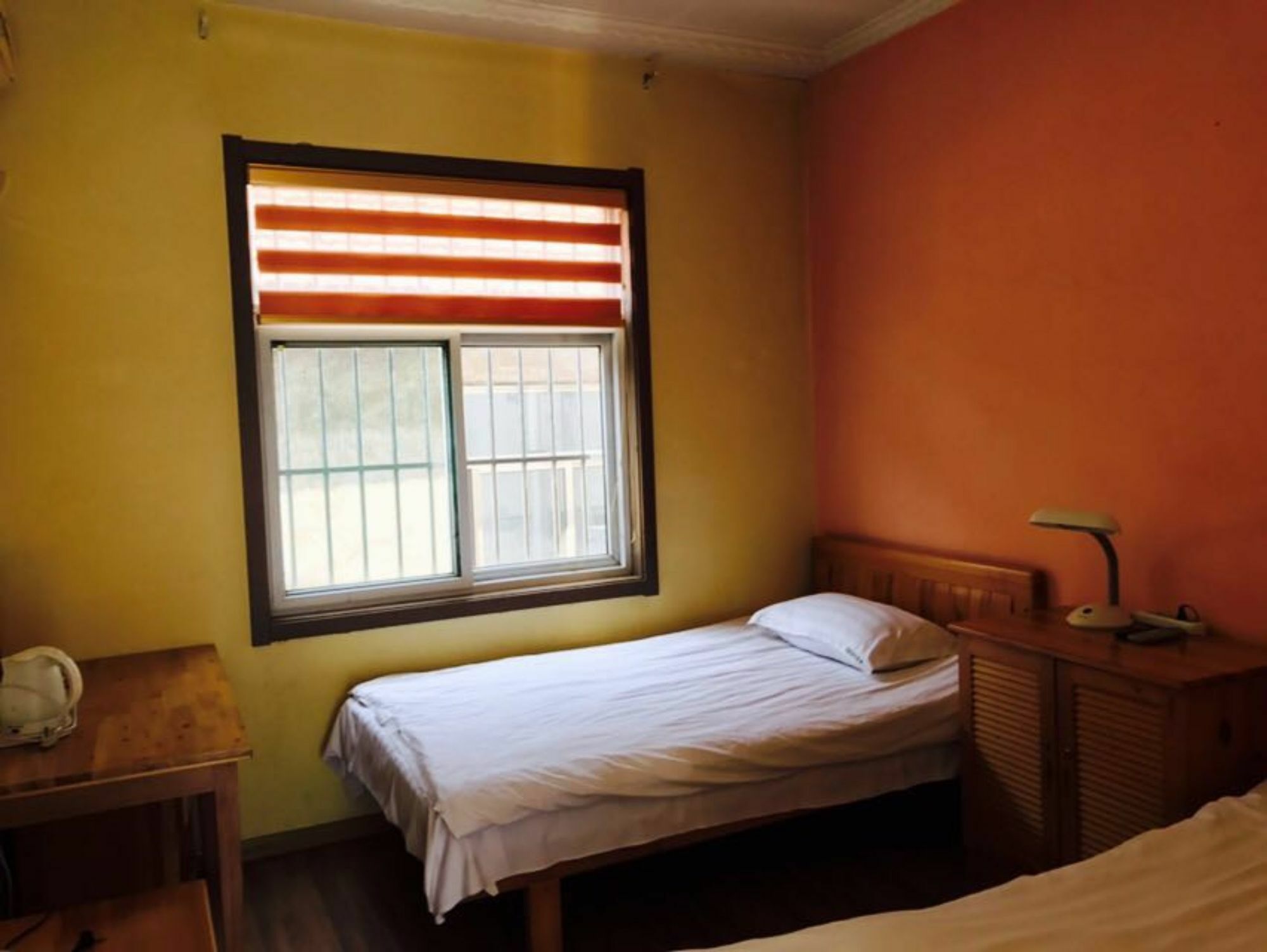 Qufu International Youth Hostel Екстериор снимка