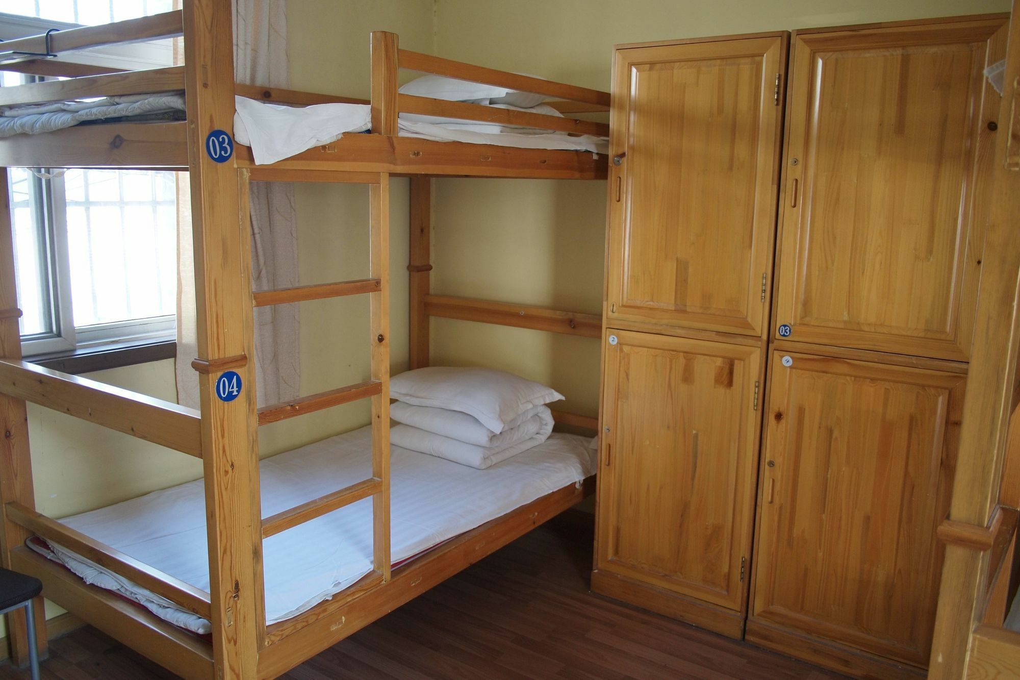 Qufu International Youth Hostel Екстериор снимка