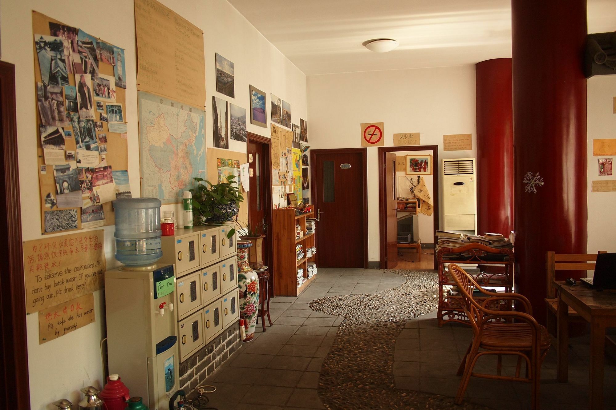 Qufu International Youth Hostel Екстериор снимка