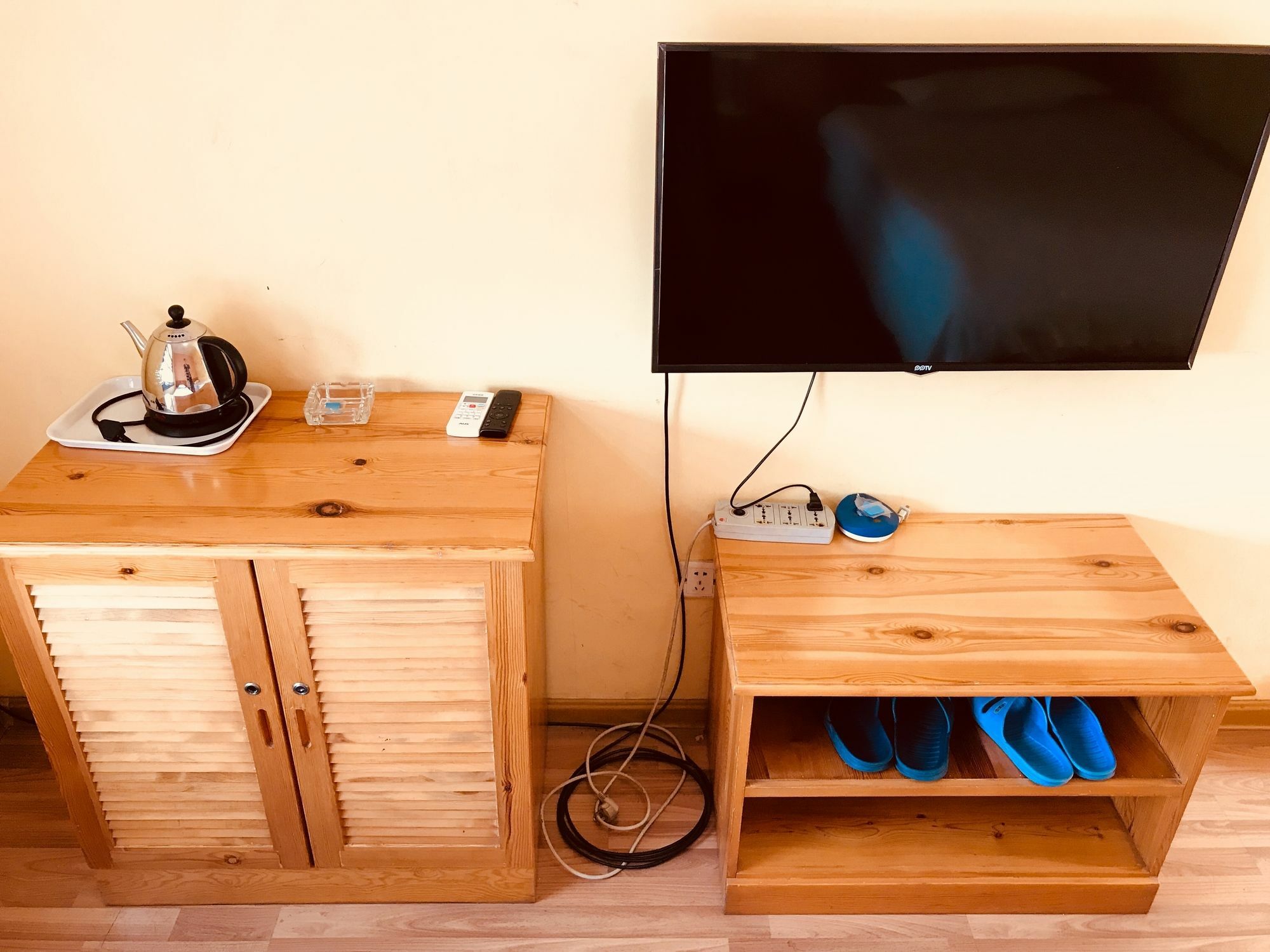 Qufu International Youth Hostel Екстериор снимка