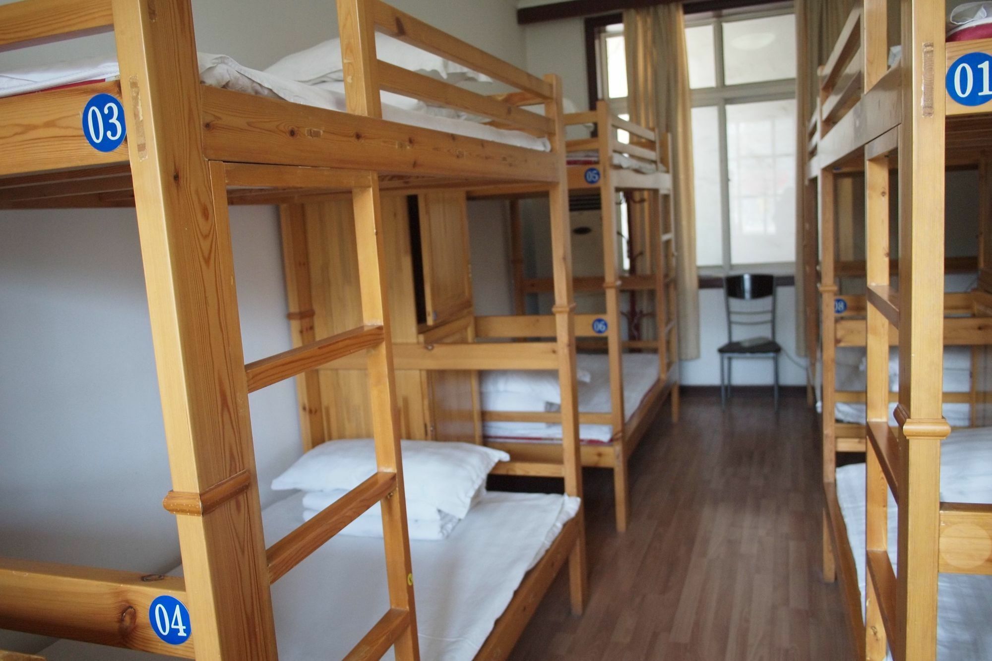 Qufu International Youth Hostel Екстериор снимка