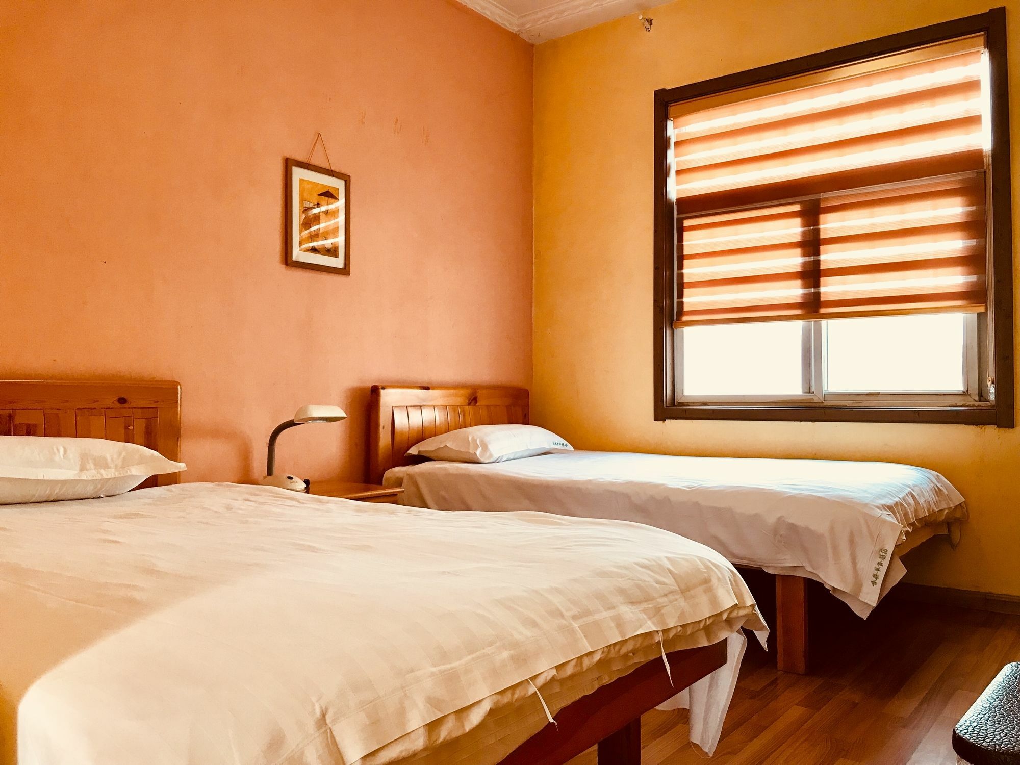 Qufu International Youth Hostel Екстериор снимка