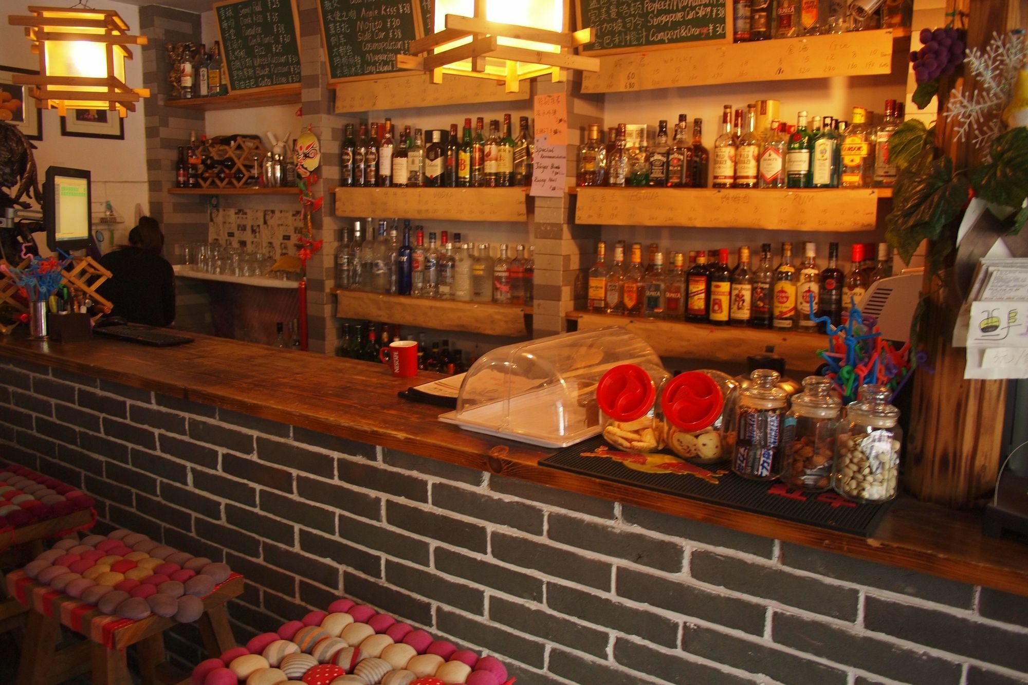 Qufu International Youth Hostel Екстериор снимка