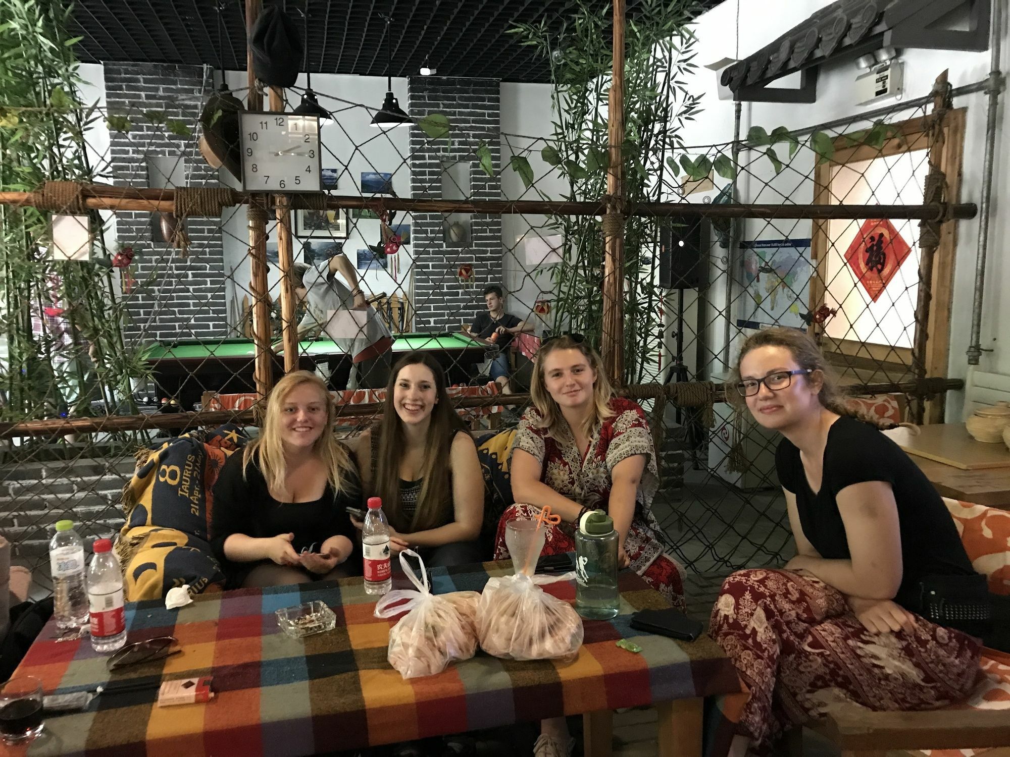 Qufu International Youth Hostel Екстериор снимка
