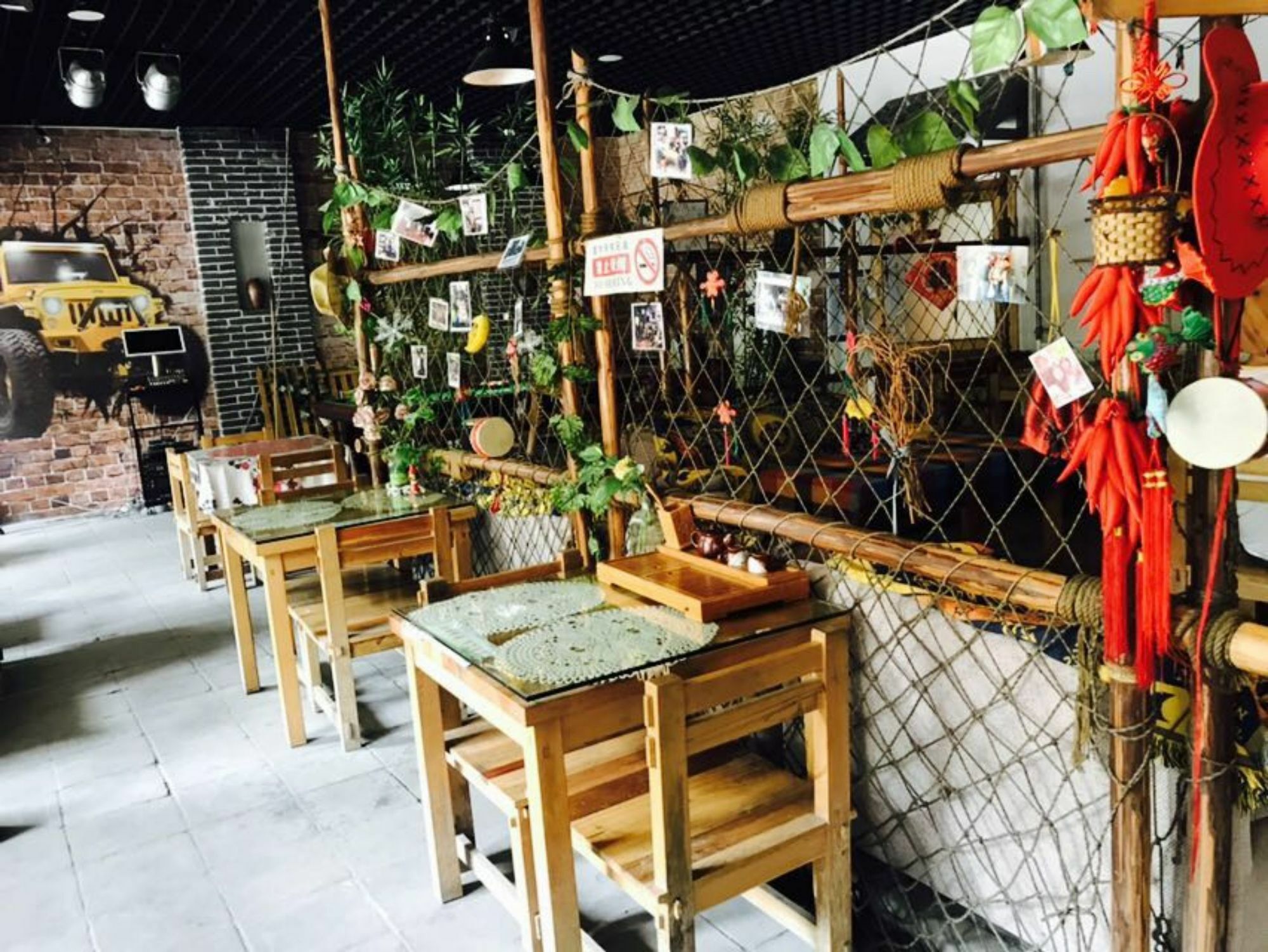 Qufu International Youth Hostel Екстериор снимка