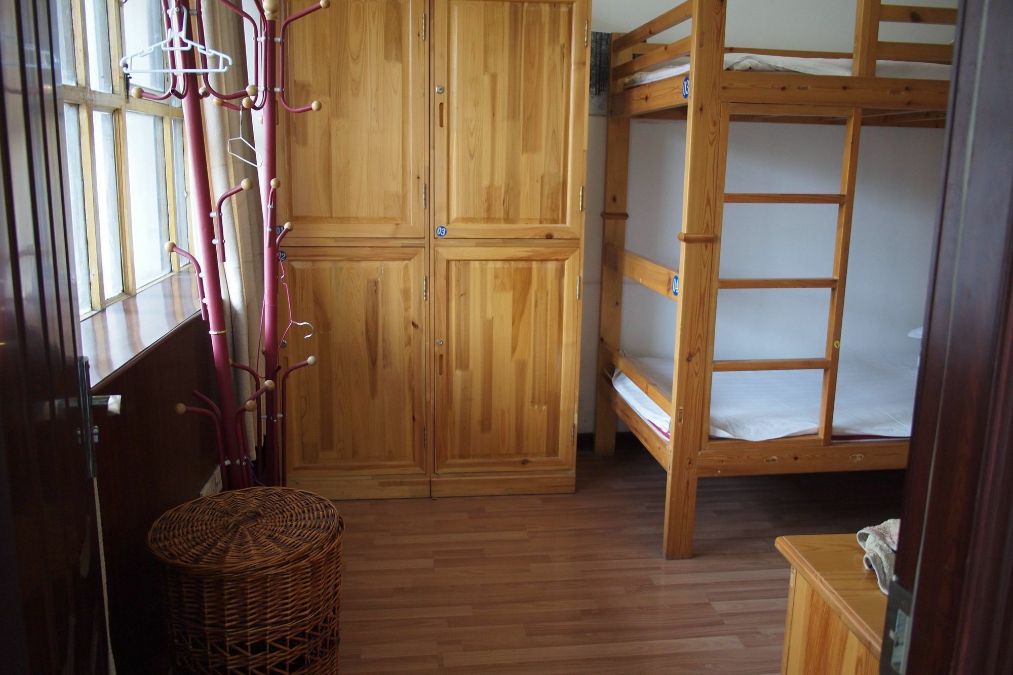 Qufu International Youth Hostel Екстериор снимка