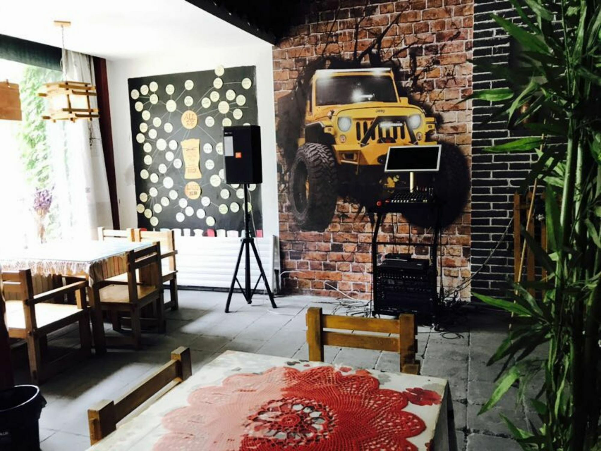Qufu International Youth Hostel Екстериор снимка