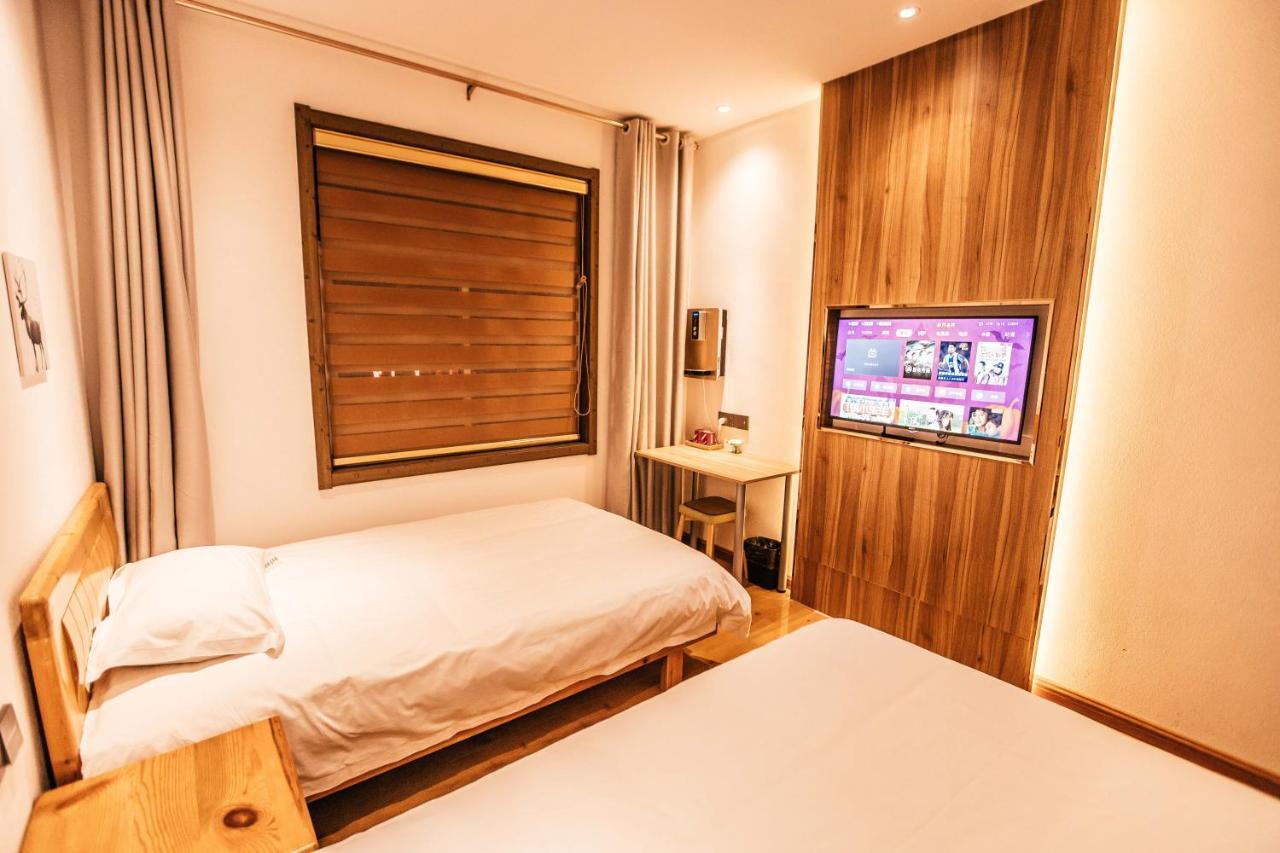 Qufu International Youth Hostel Екстериор снимка