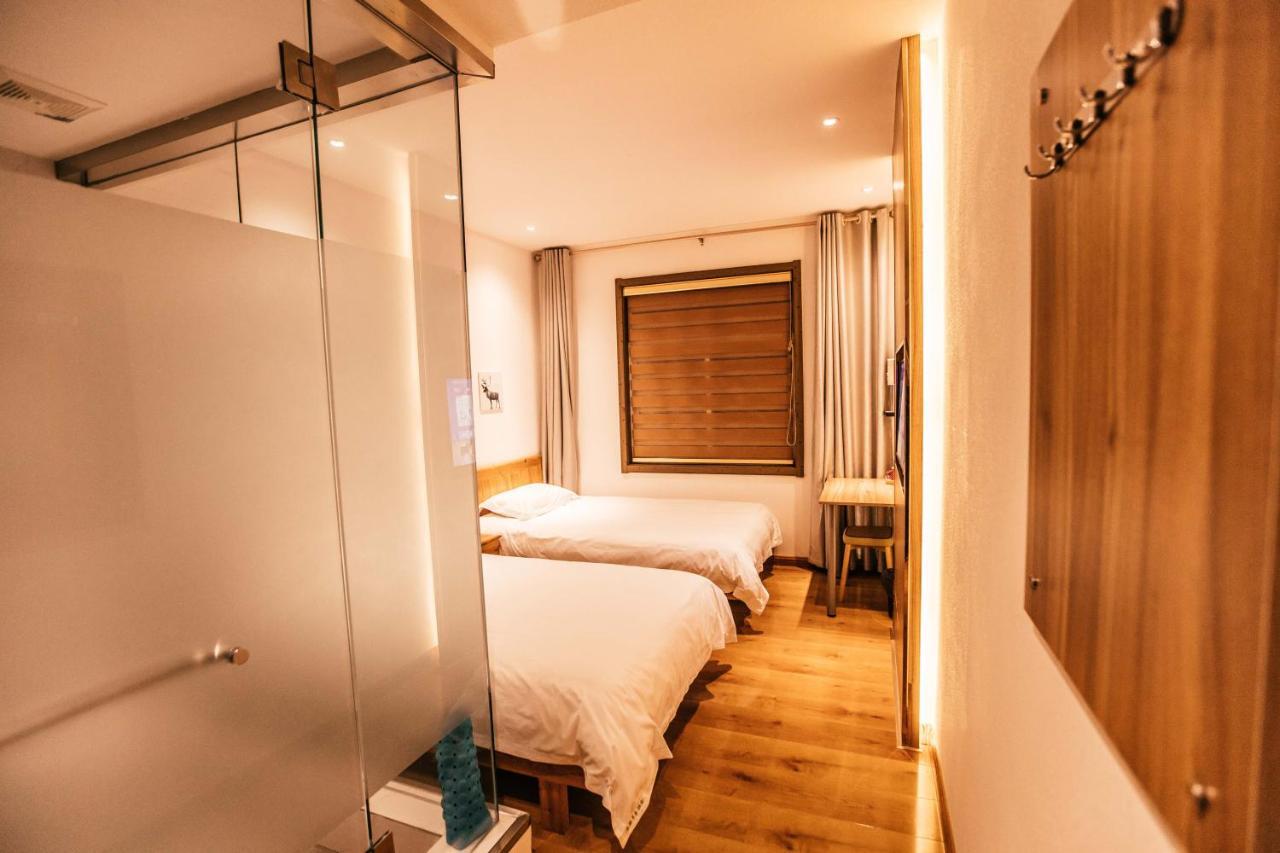 Qufu International Youth Hostel Екстериор снимка