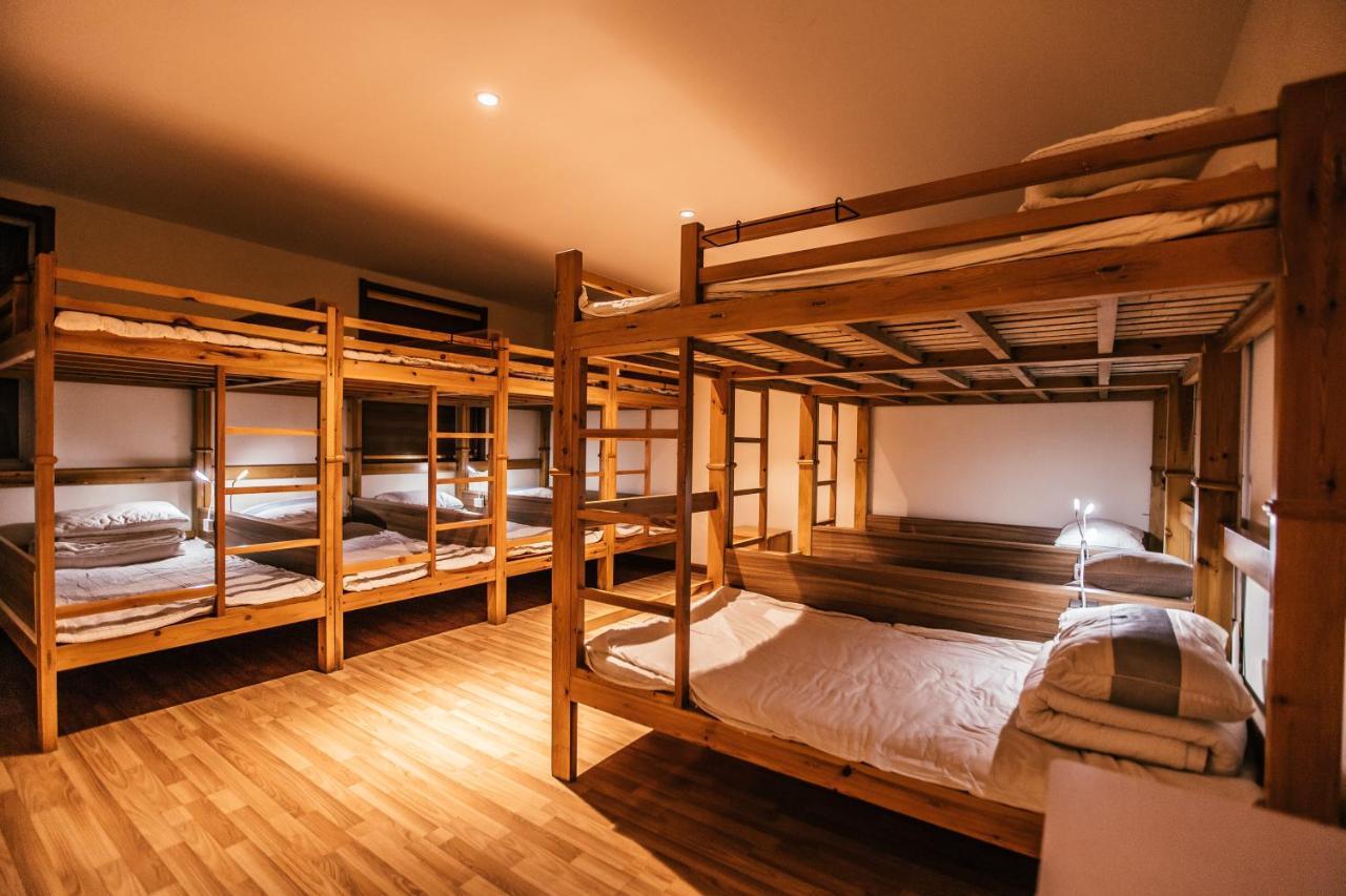 Qufu International Youth Hostel Екстериор снимка