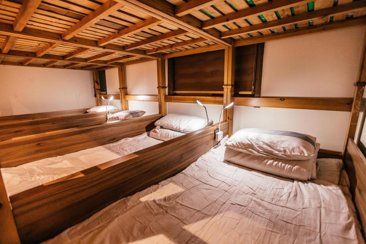 Qufu International Youth Hostel Екстериор снимка