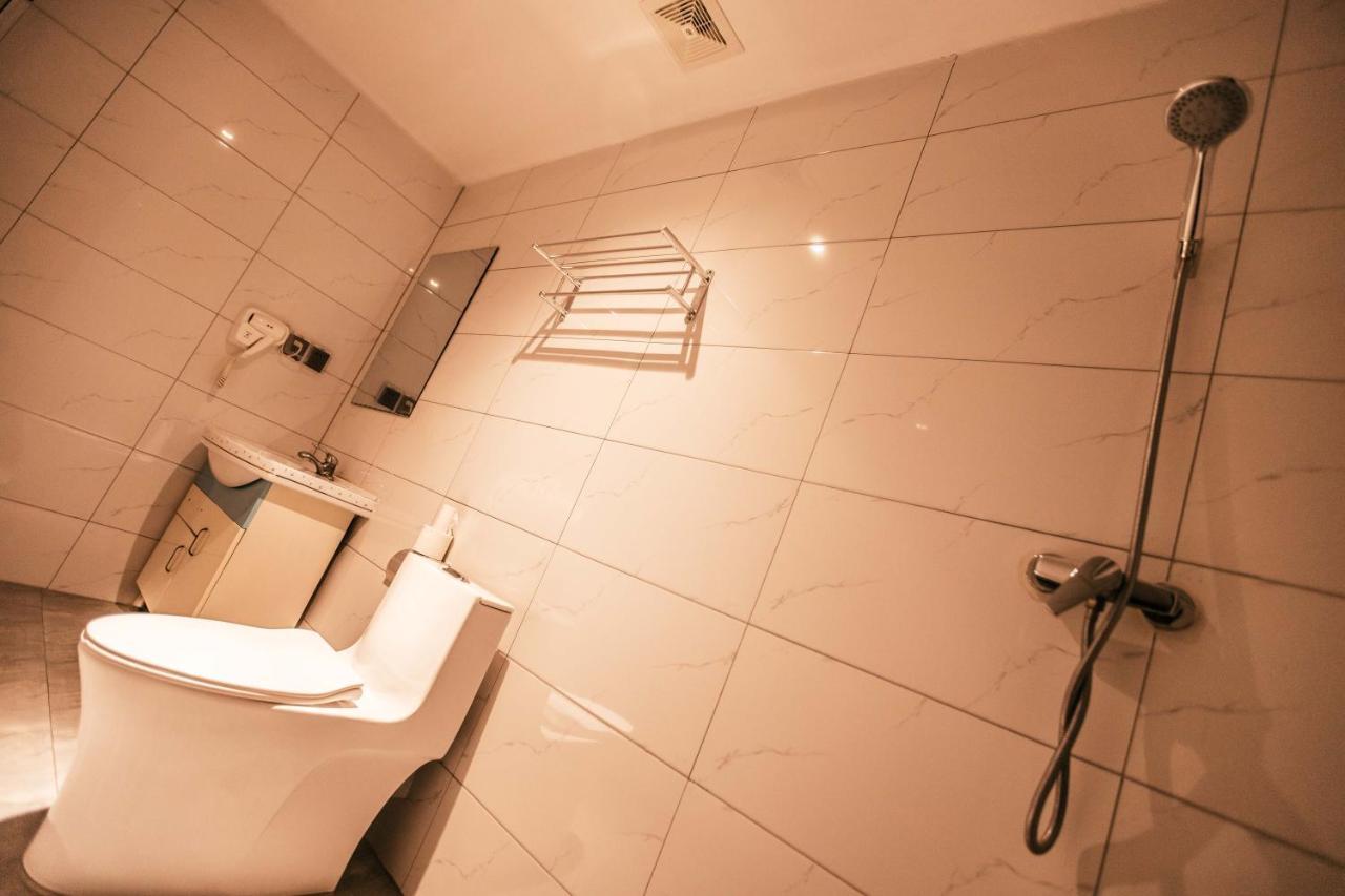 Qufu International Youth Hostel Екстериор снимка