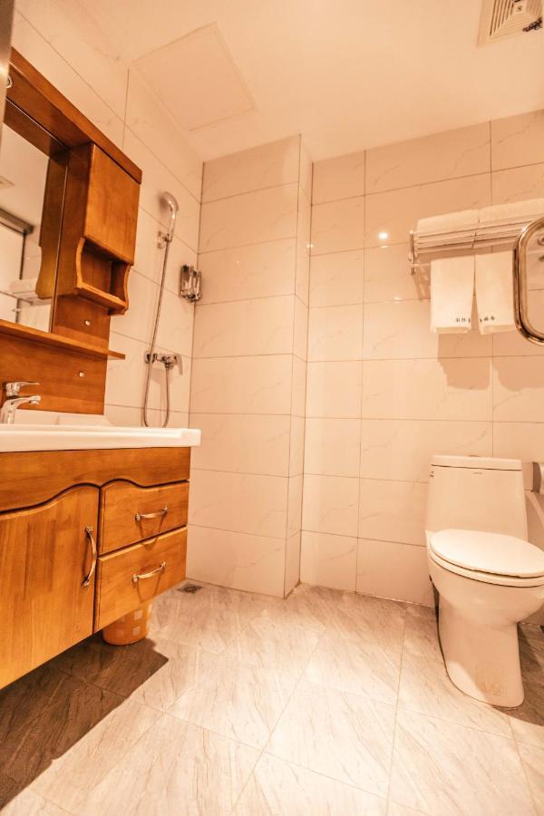 Qufu International Youth Hostel Екстериор снимка